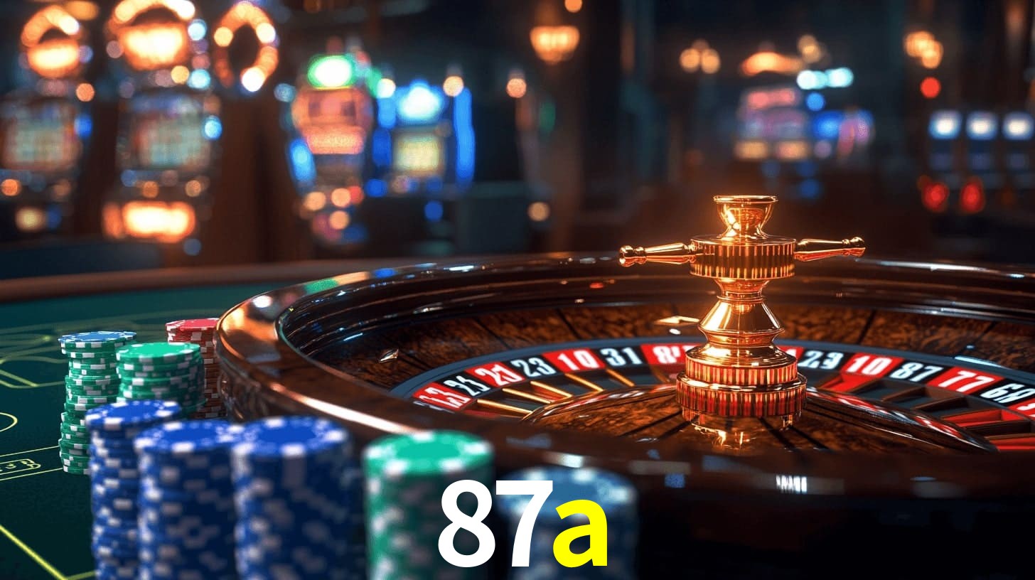 87a - Cassino da Sorte Real - 87a.com