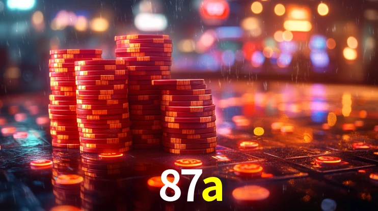 Sinta a adrenalina dos jogos de cassino com 87a