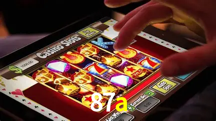 Descubra o Mundo do Cassino Online com 87a