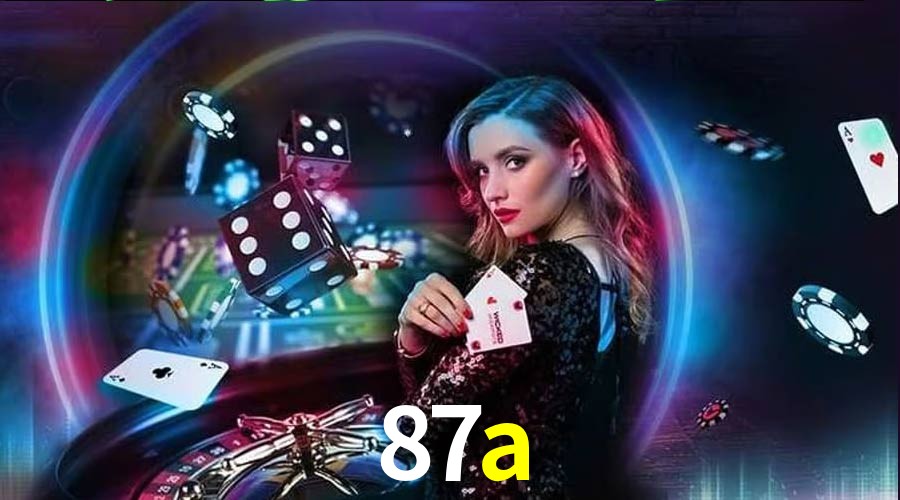 APP oficial da 87a para mobile