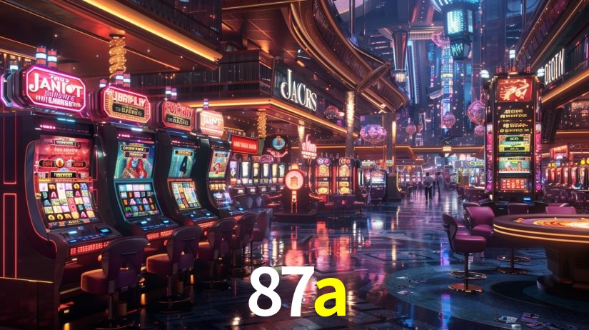 Game Providers 87a