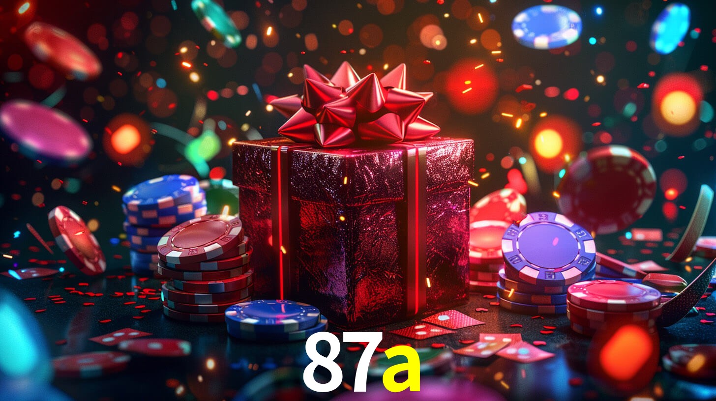 Bonus na Cassino Online 87A.COM