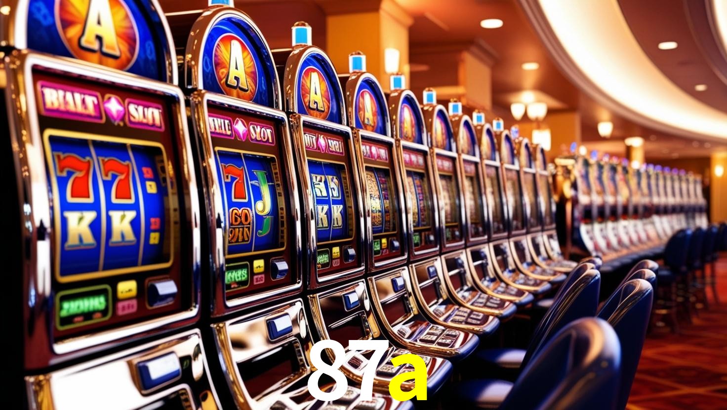 Cassino Online Seguro 87A.COM