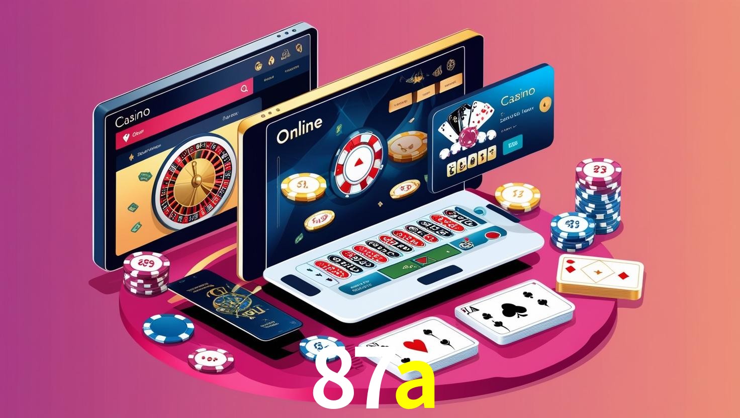 Fortune Tiger Slot no Site 87A.COM
