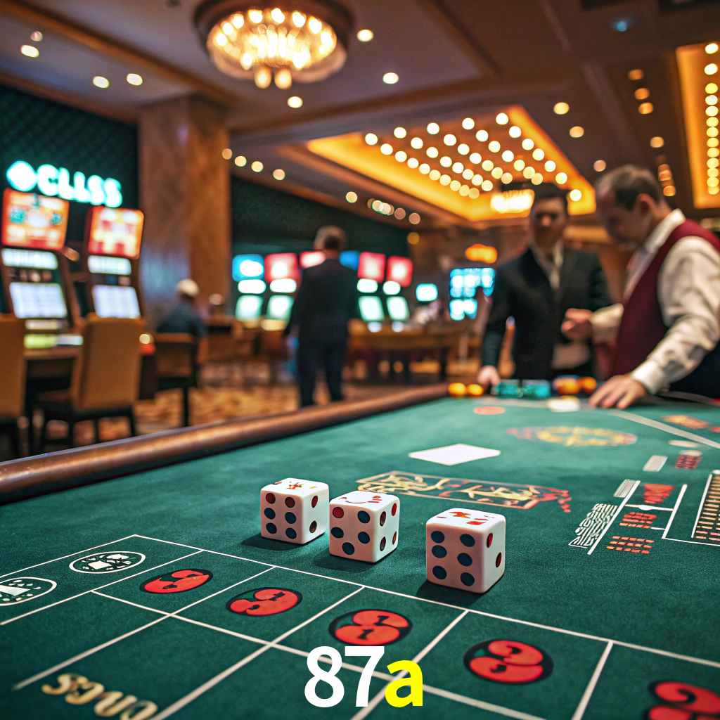 Slots no Site 87A.COM