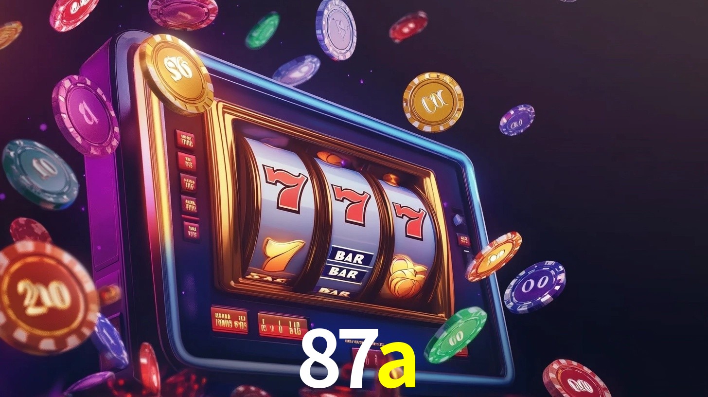 APP oficial da 87a para mobile